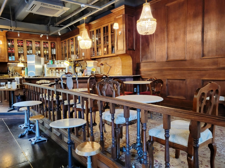 유동커피 부산용호점가게 이미지2