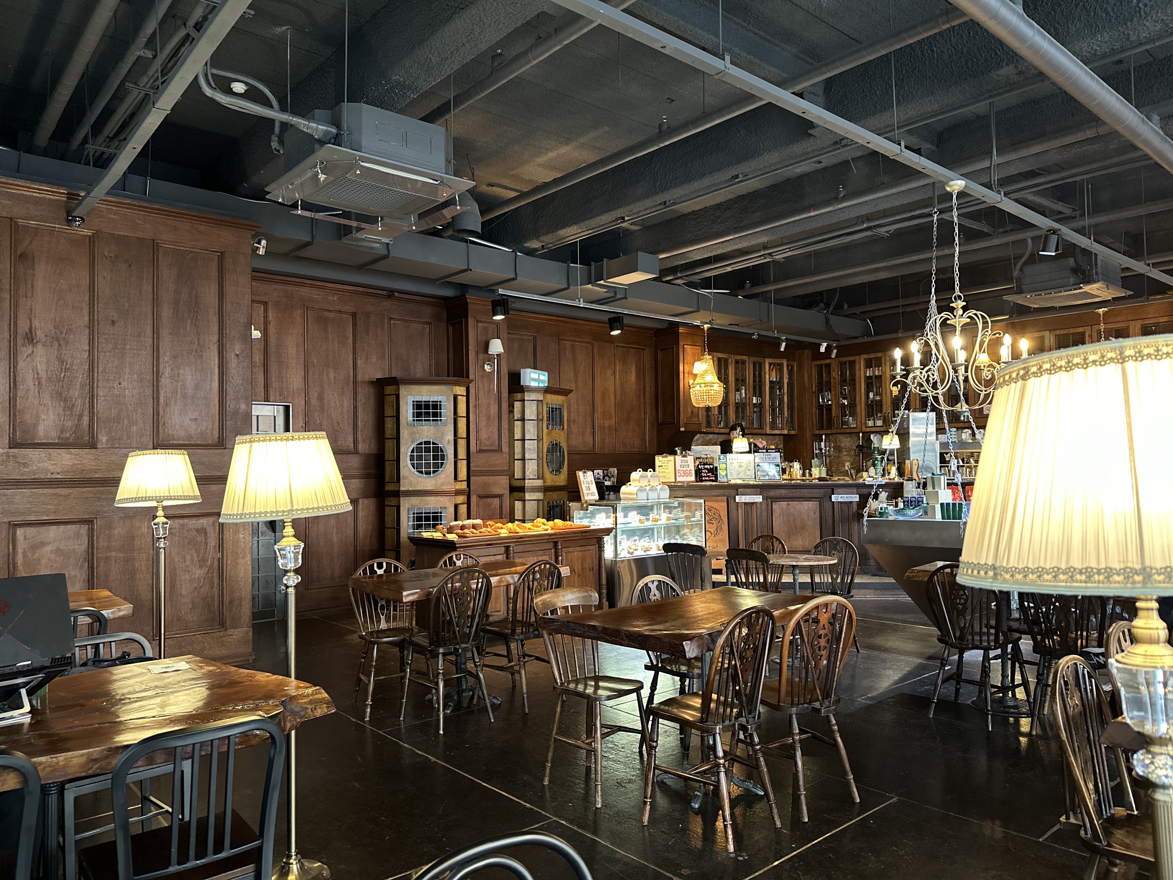 유동커피 부산용호점가게 이미지3