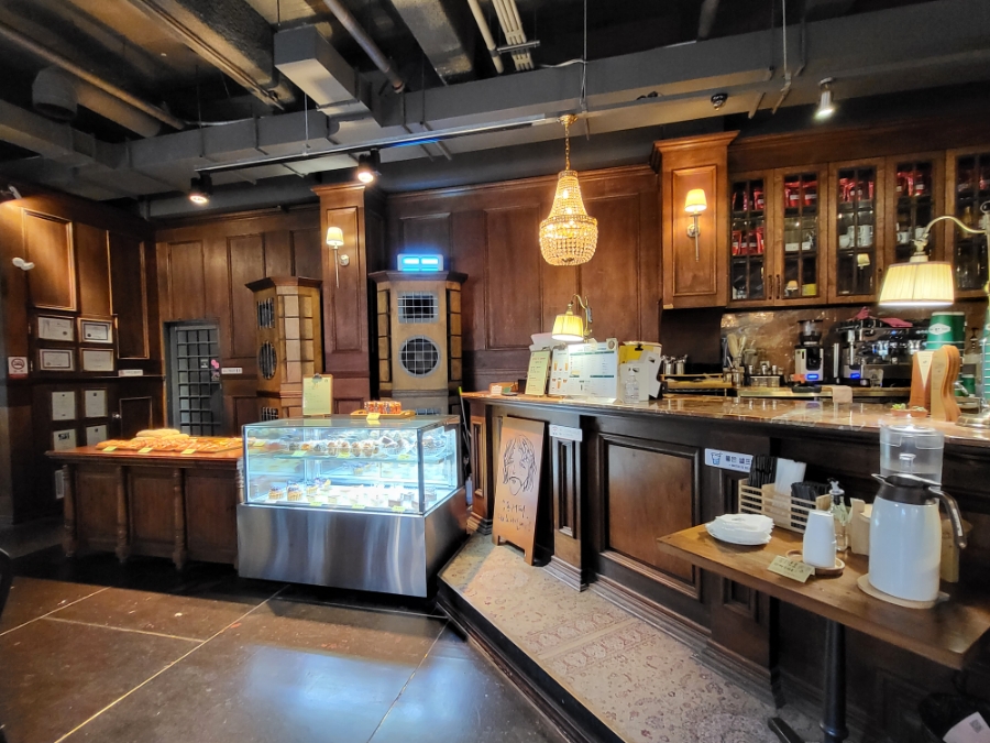 유동커피 부산용호점가게 이미지4