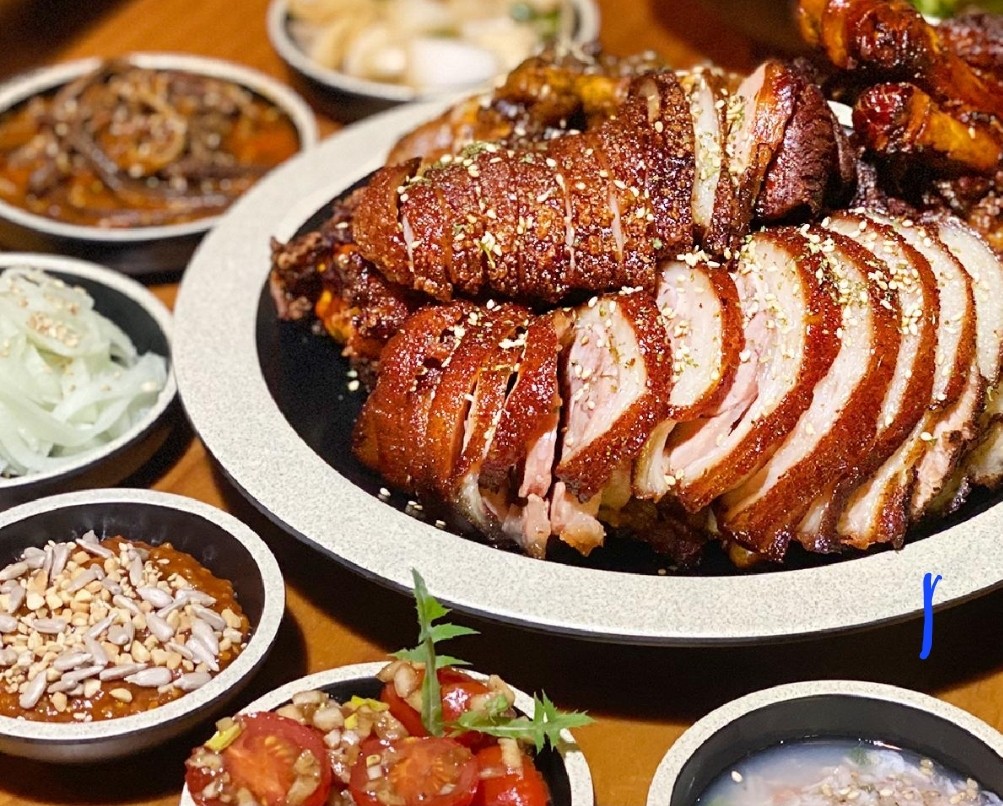 마녀족발 해운대가게 이미지2