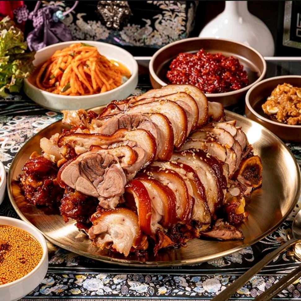 마녀족발 해운대