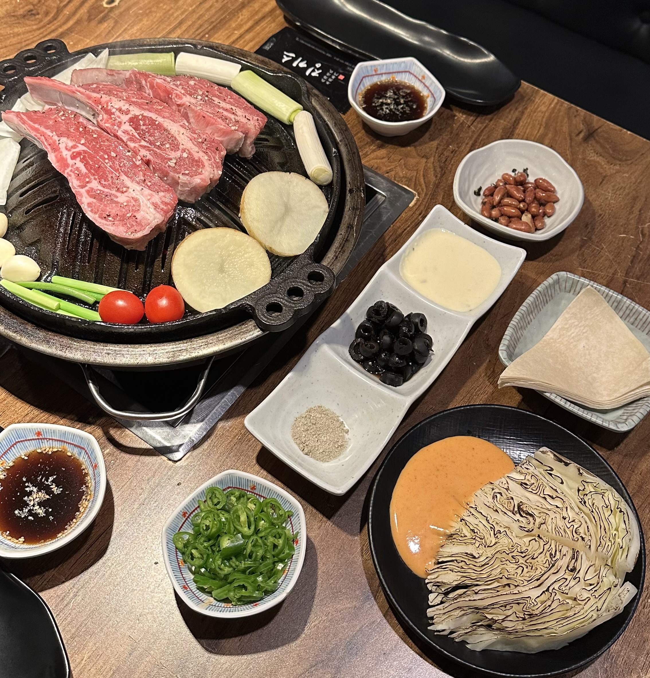 징기스 서면점