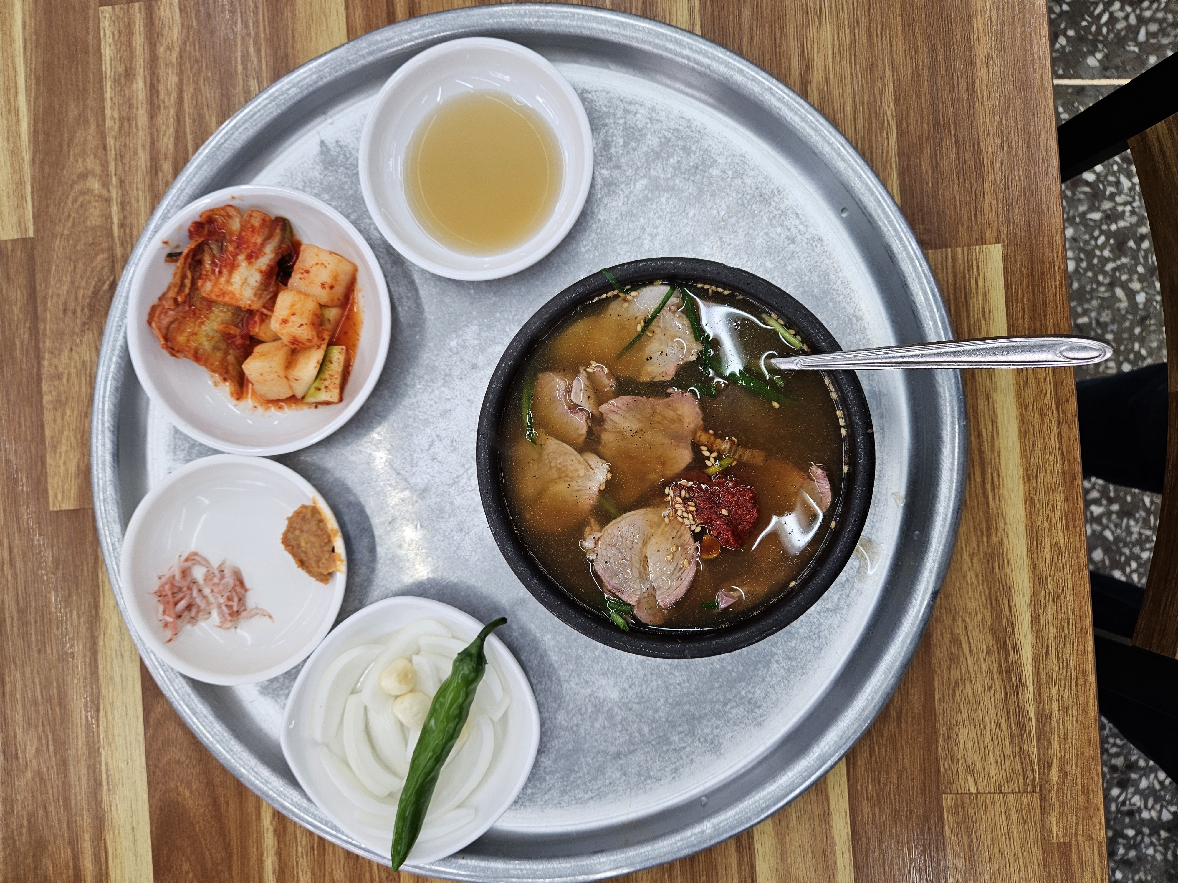신창국밥 가게 이미지4