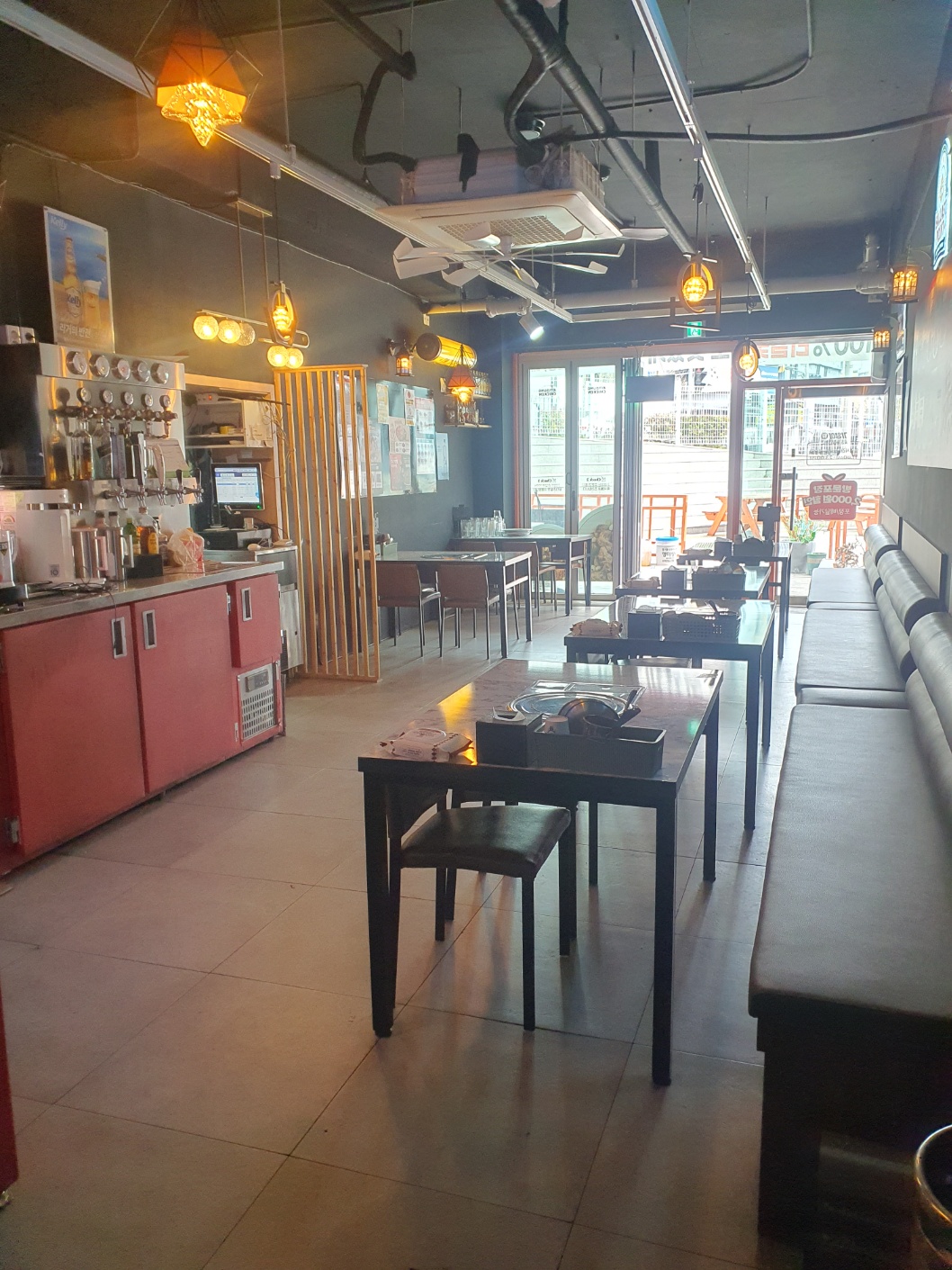 기영이숯불두마리치킨 부산대연점가게 이미지2