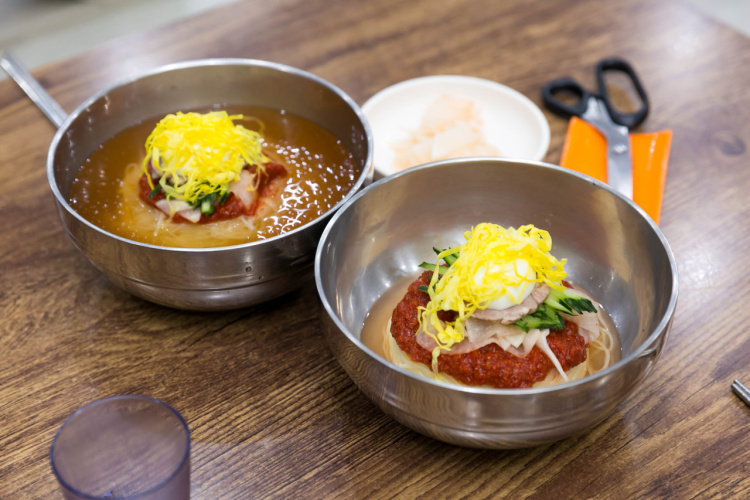센텀신가야밀면가게 이미지2