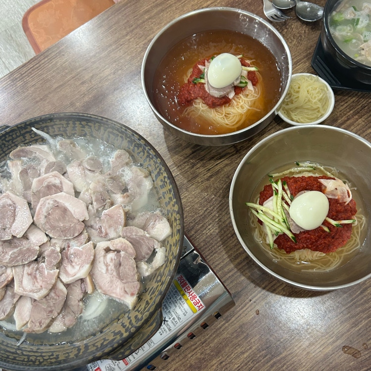 센텀신가야밀면가게 이미지4