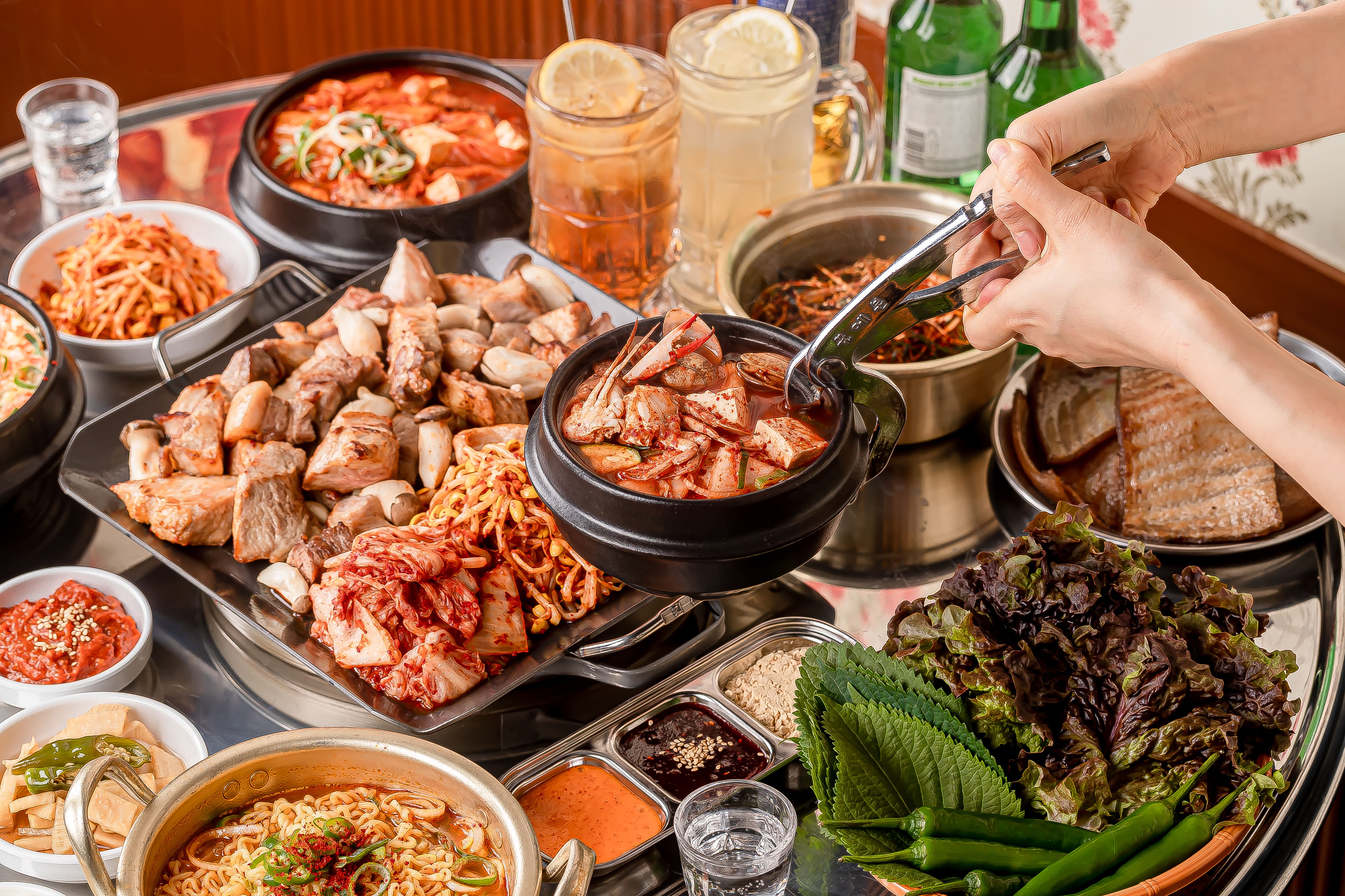 평화김해뒷고기 광안리점