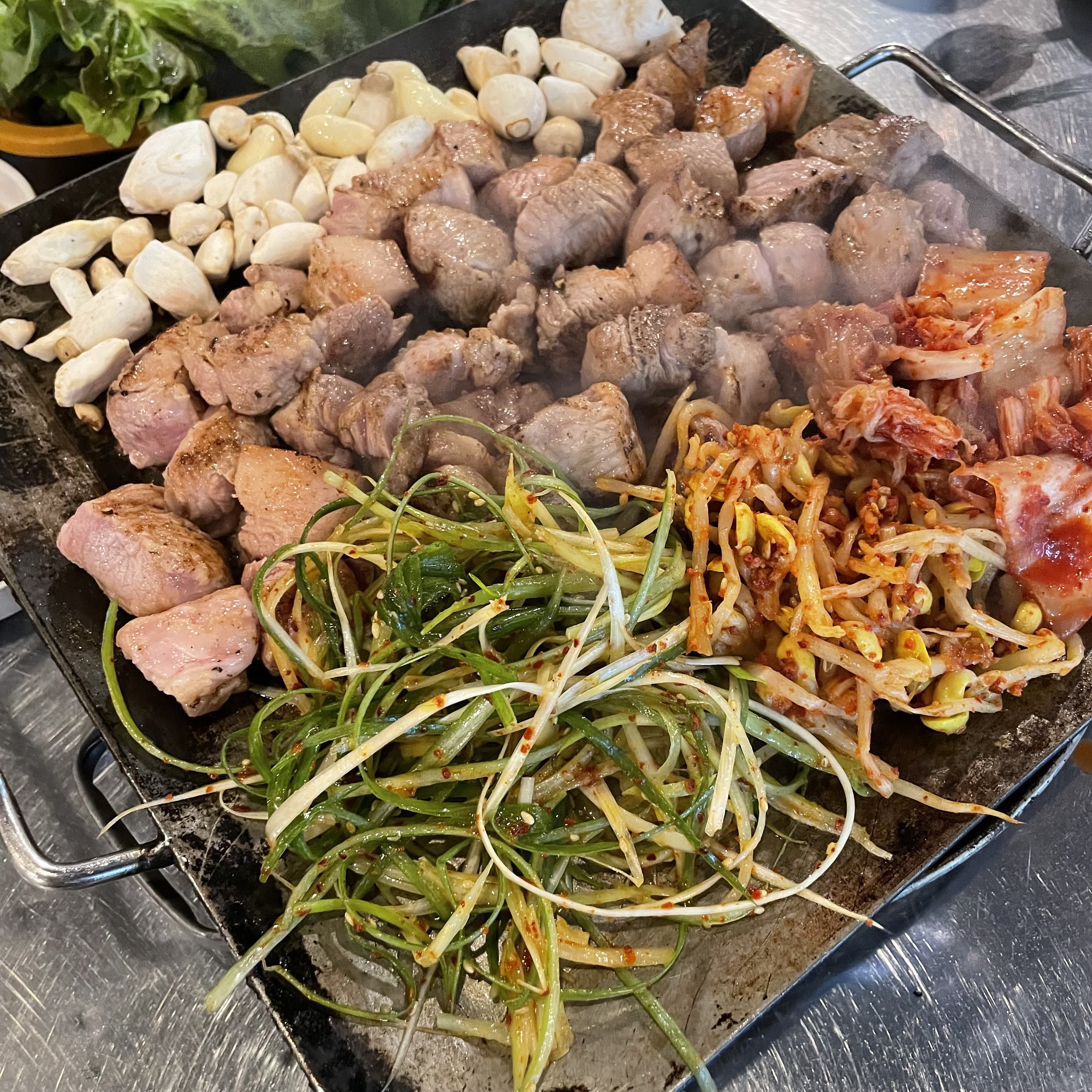 평화김해뒷고기 광안리점가게 이미지2
