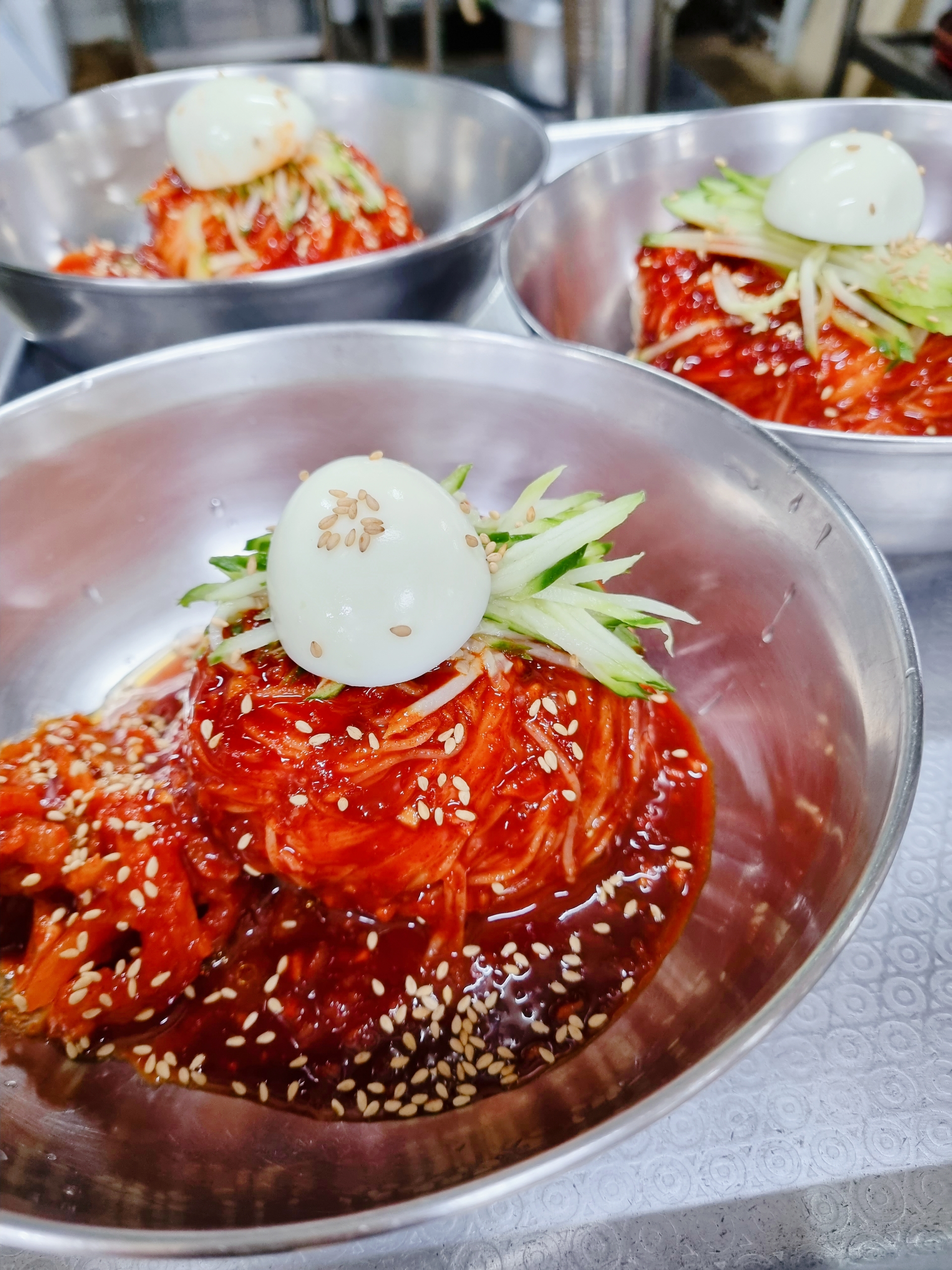 전통본가밀면 가게 이미지3