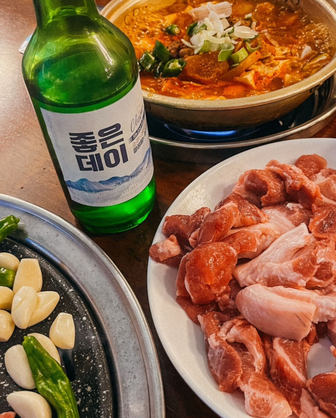 원조막썰어왕소금구이 수영본점