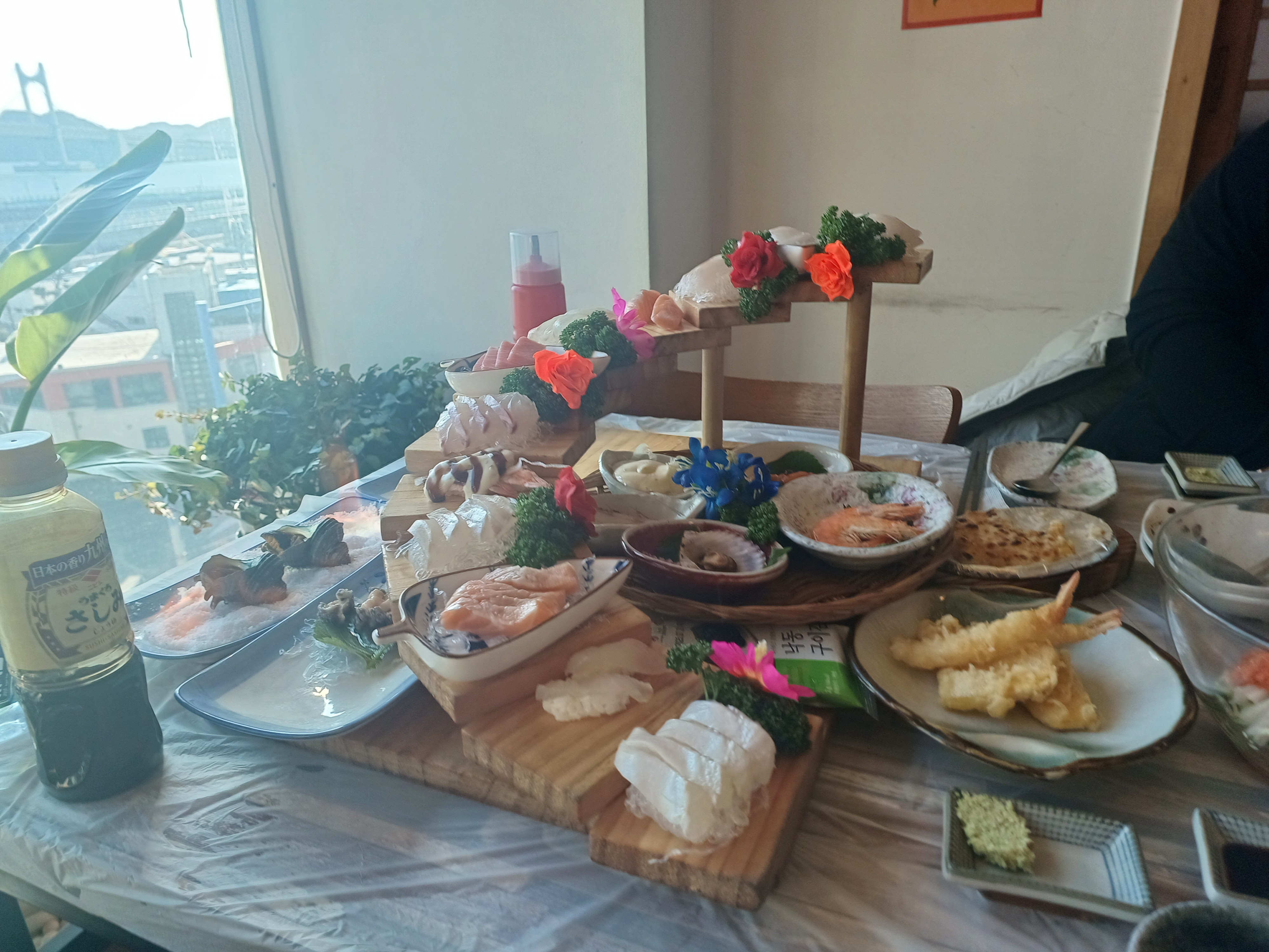 광안리해린횟집