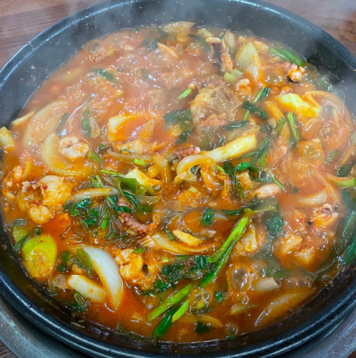 오륙도낙지