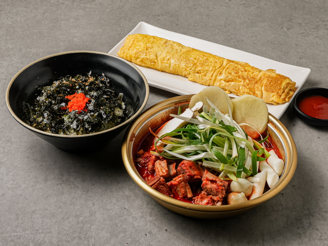 짚신매운갈비찜 광안점가게 이미지2