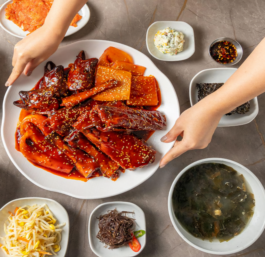 용덕장코다리다대포점
