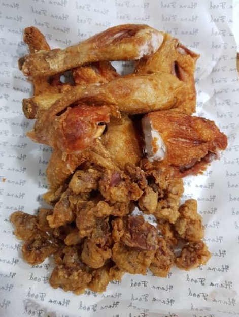 하나 옛날통닭