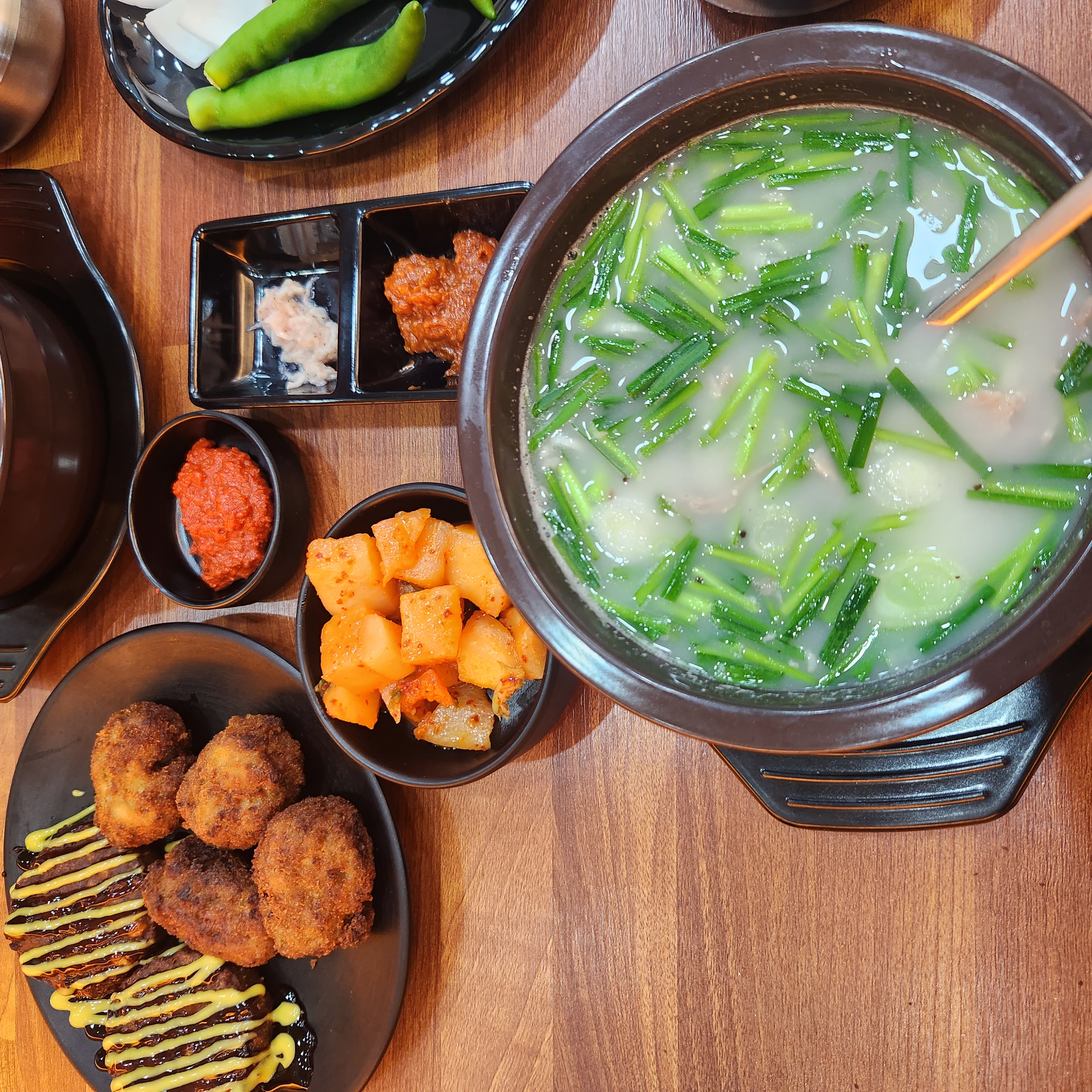 열정국밥