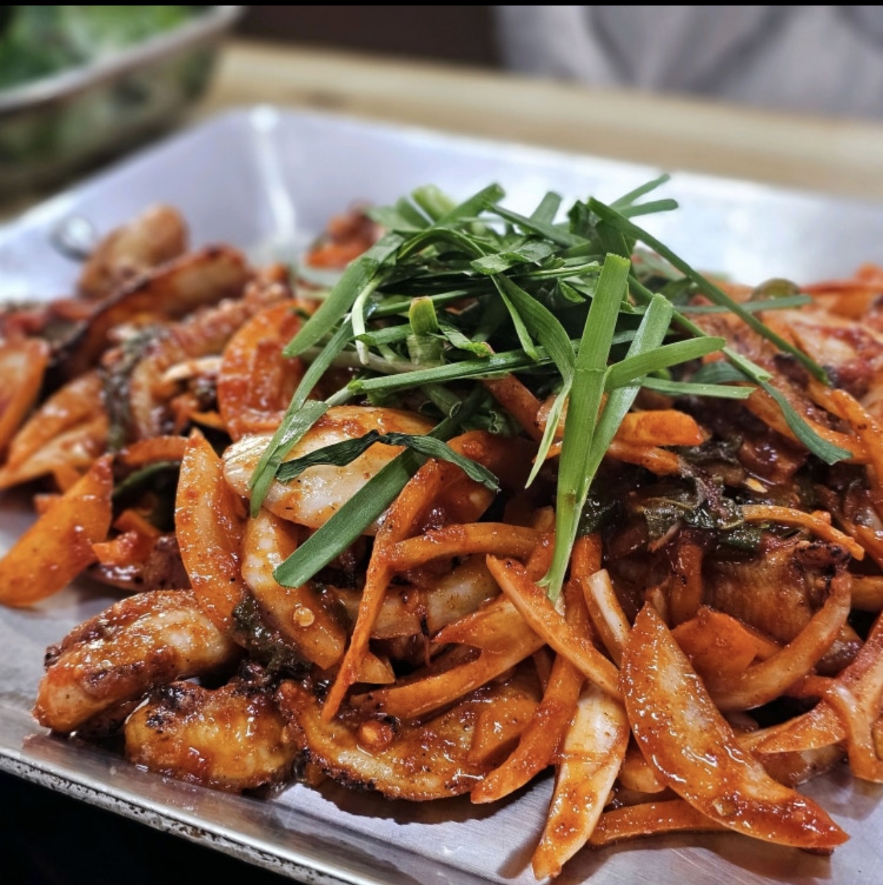 원조기장산곰장어