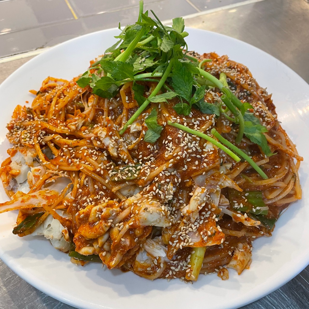 속시원한대구탕 명지점