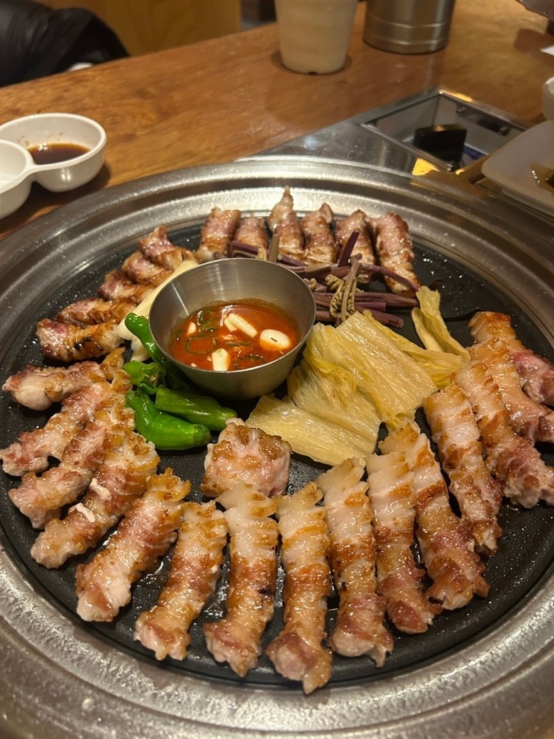 고기굽는남자 남포점가게 이미지1