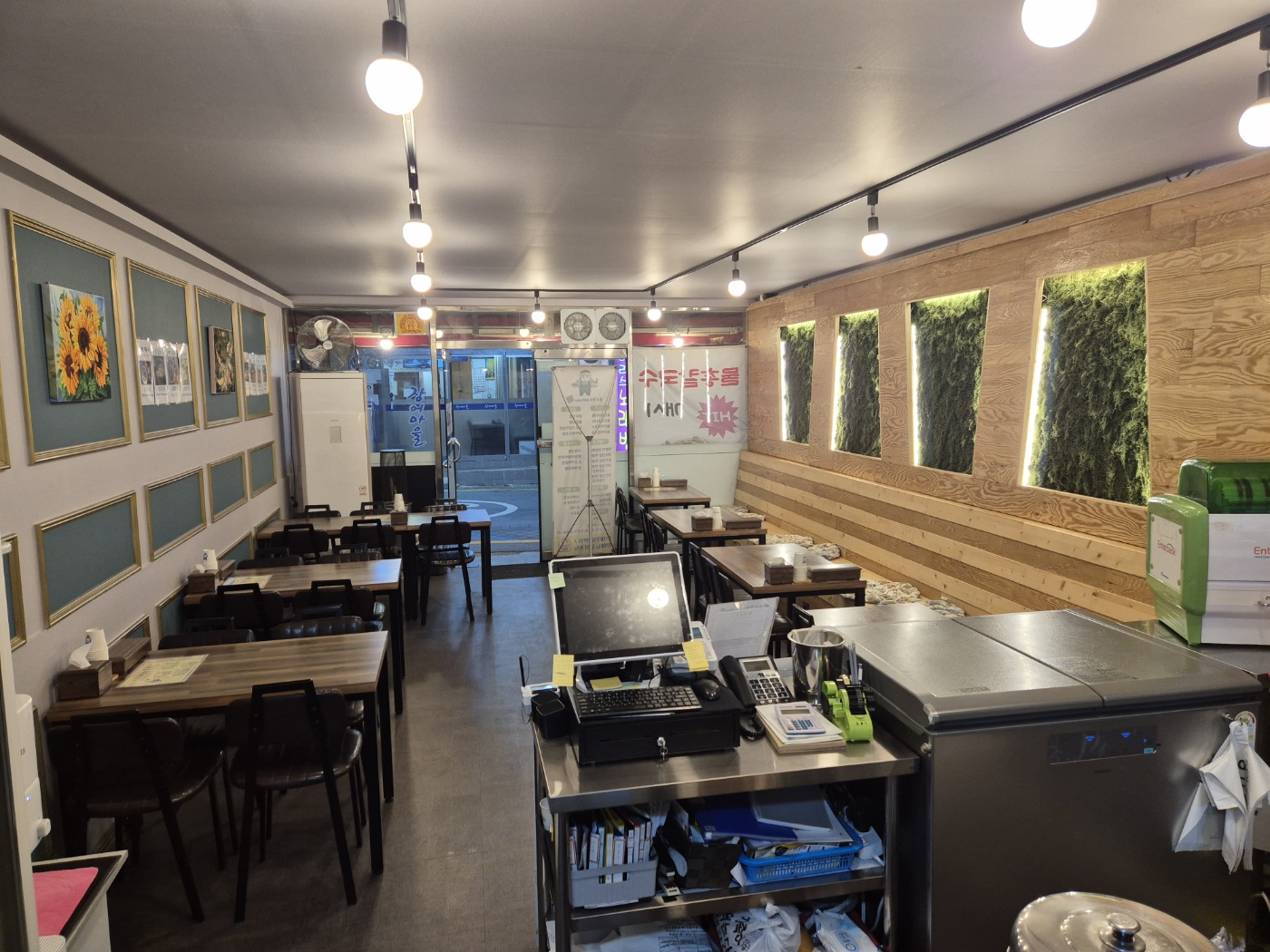 올은국수  &충무김밥가게 이미지2