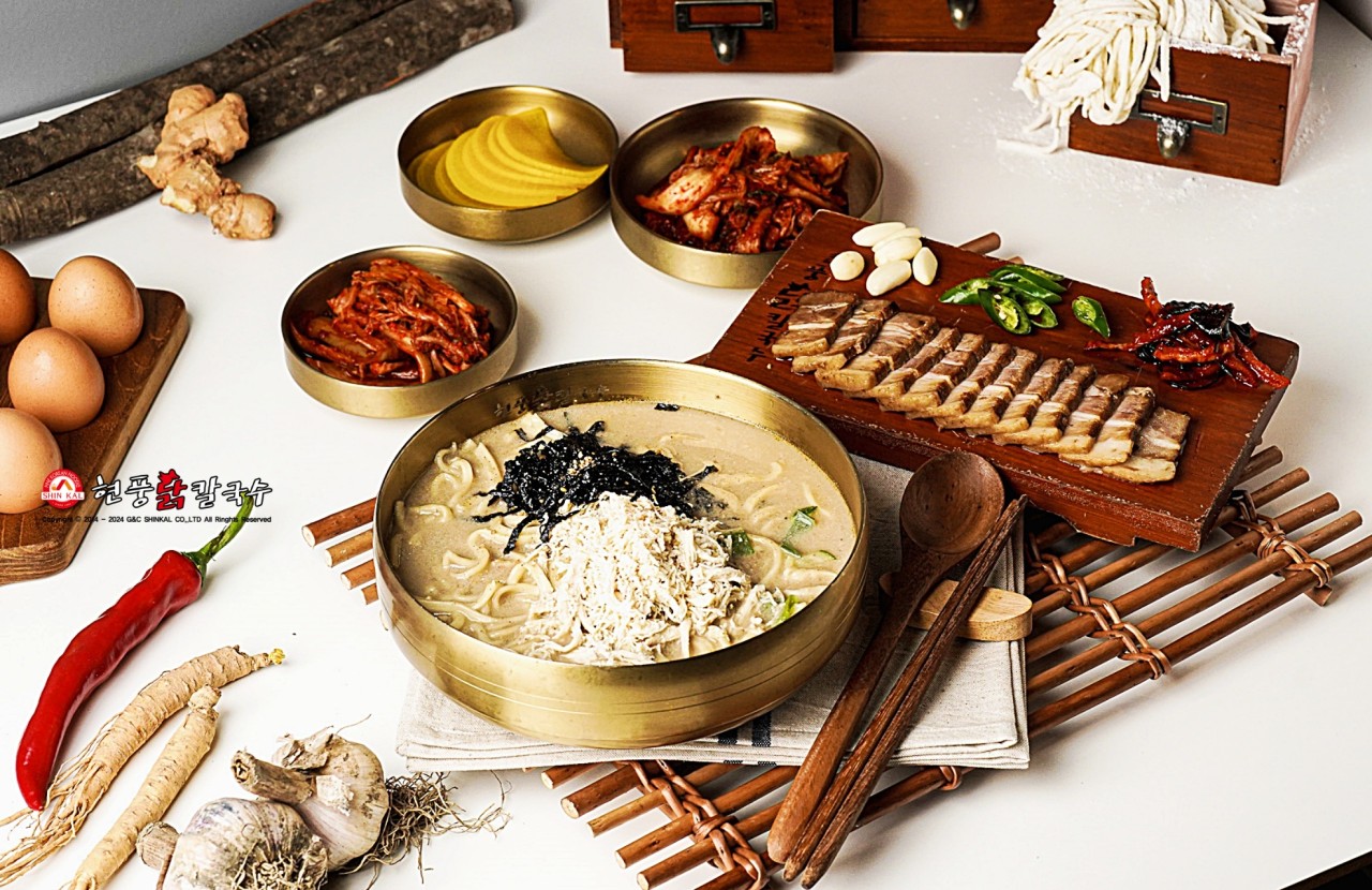 현풍닭칼국수 부산명지점가게 이미지3