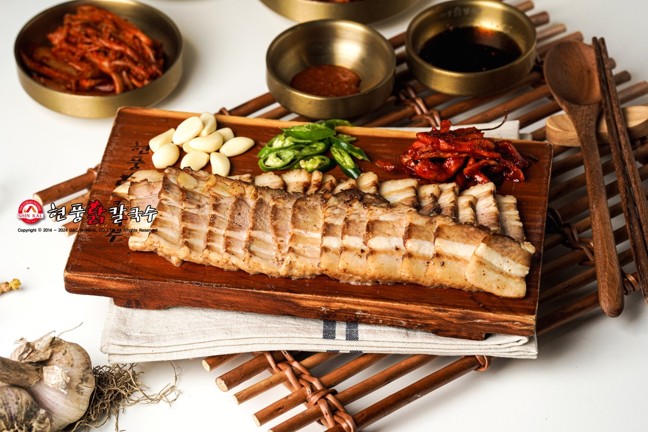 현풍닭칼국수 서면점