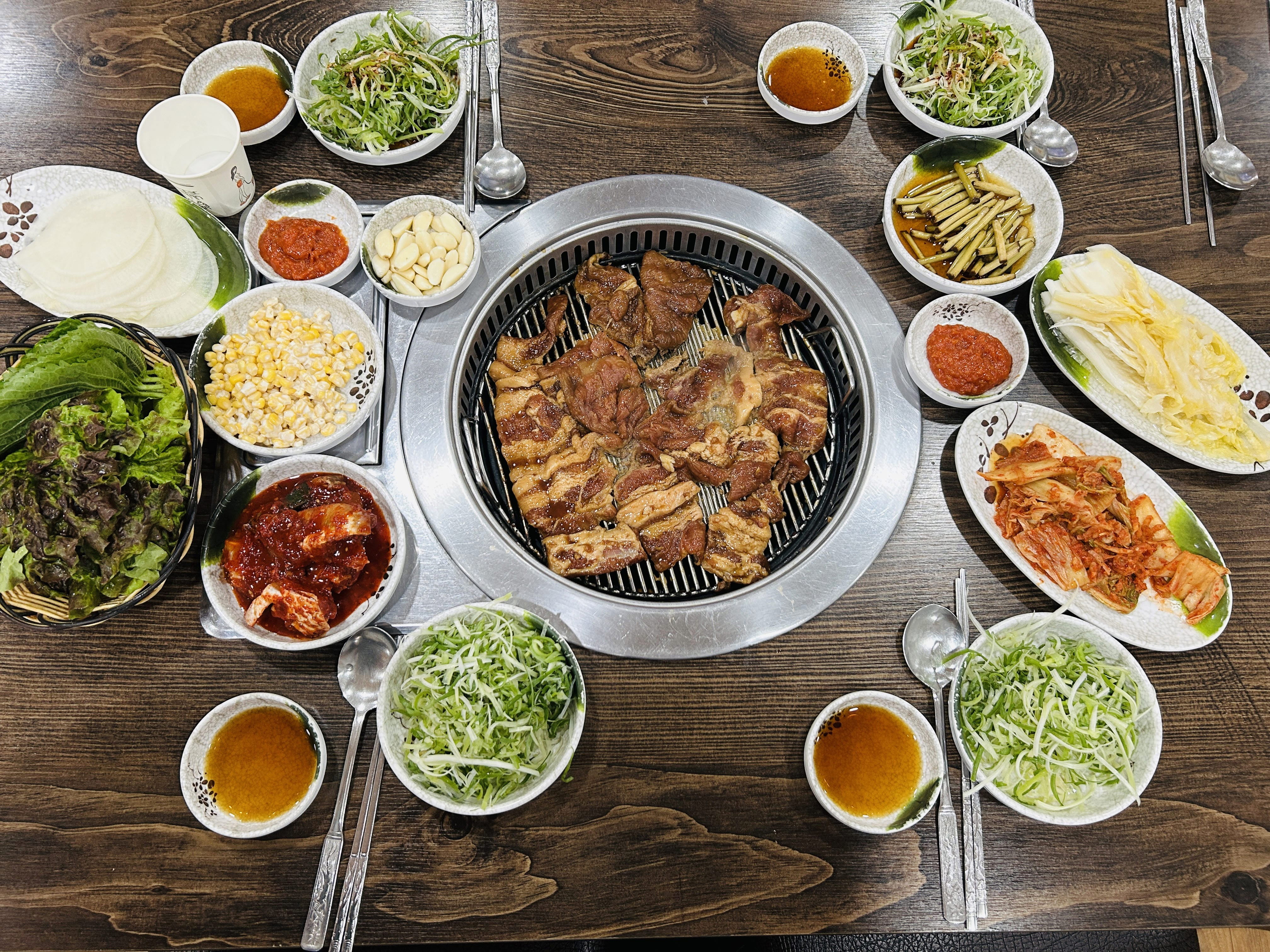 진주숯불갈비가게 이미지1