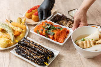 신촌깻잎떡볶이가게 이미지0