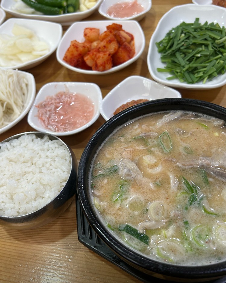 종가집 돼지국밥가게 이미지3