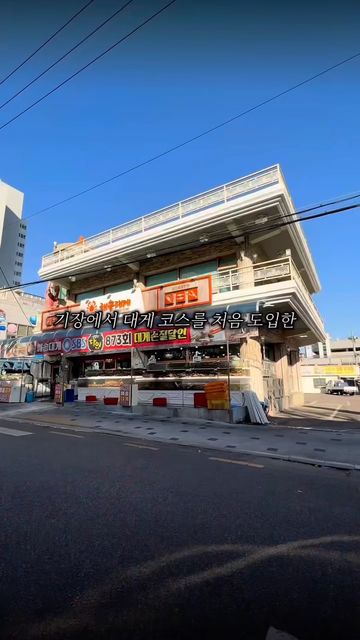 해송초장