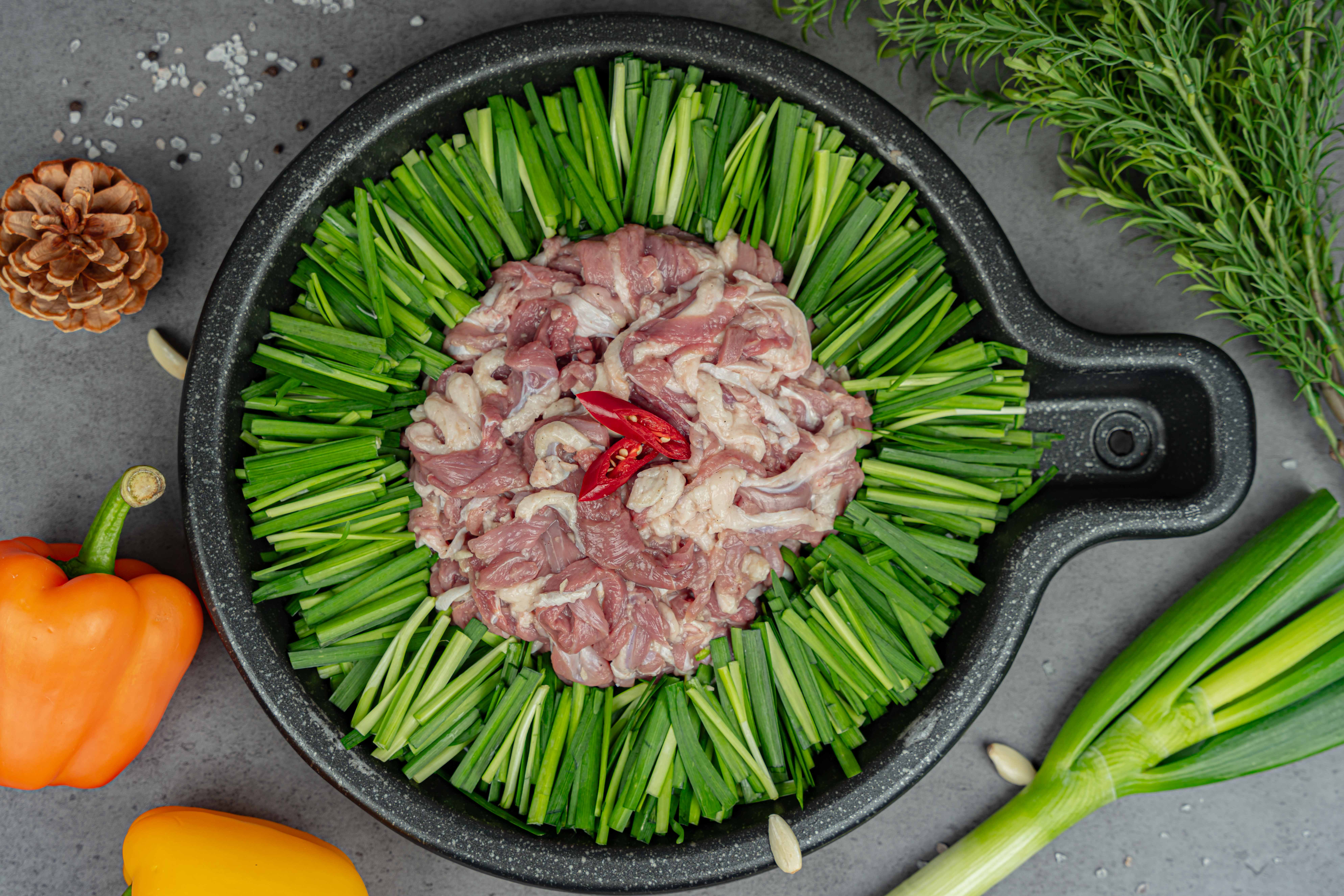 맛소문오리불고기가게 이미지2