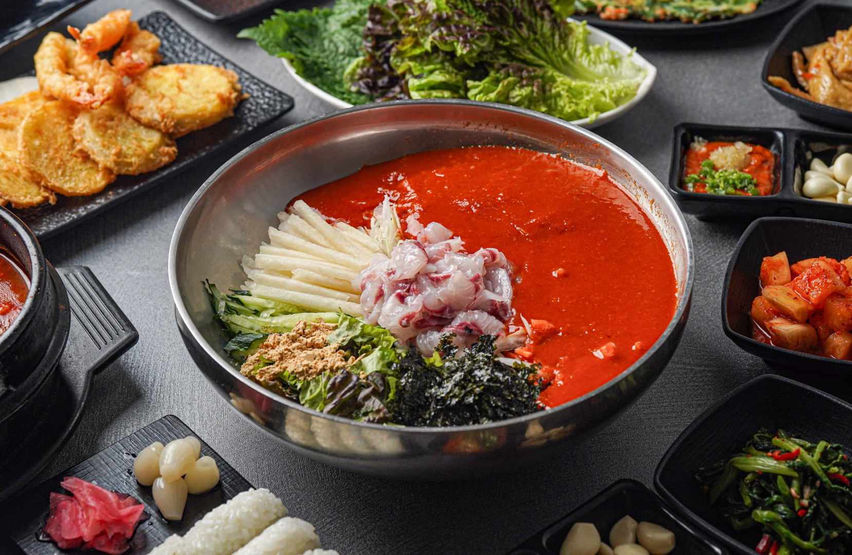수림횟집가게 이미지3