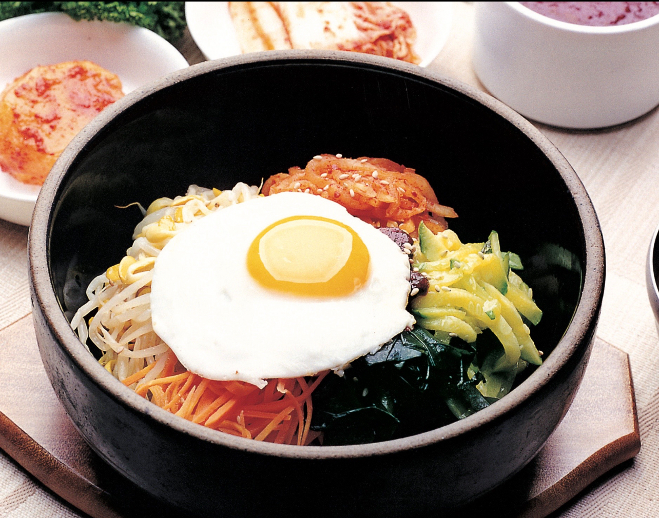 우정돌솥비빔밥가게 이미지2