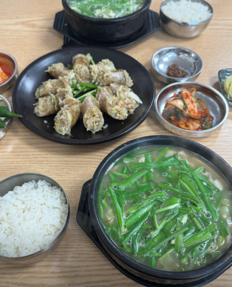 합천돼지국밥가게 이미지1