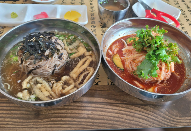 손영환 비빔국수