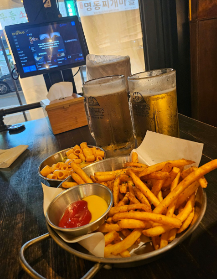 탄광맥주 부산일광신도시점가게 이미지3
