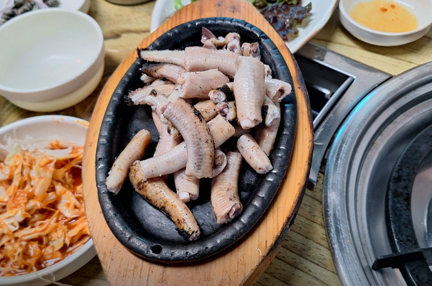 기장촌집 짚불곰장어가게 이미지2