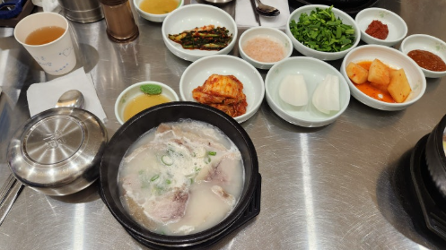 해파랑국밥