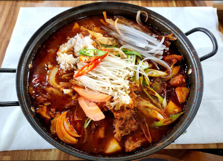 옛마당