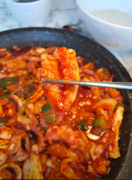송정돌판낙지볶음가게 이미지2