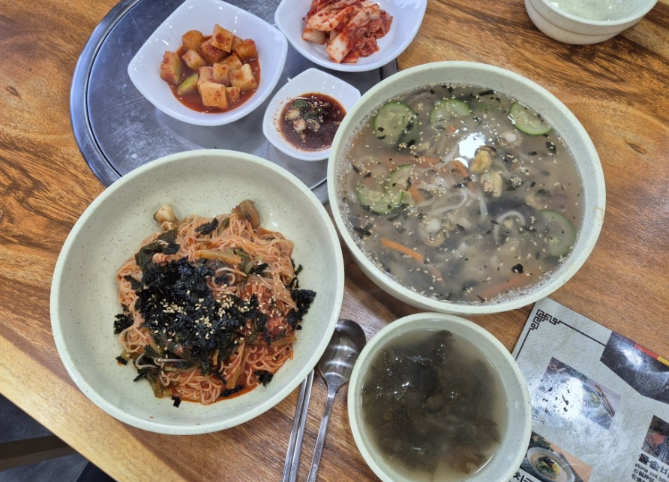 시랑대비빔밥