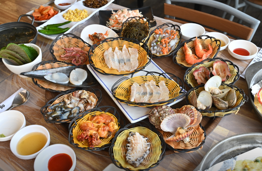 해풍가마솥