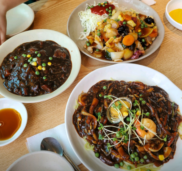 용궁해물쟁반짜장가게 이미지3