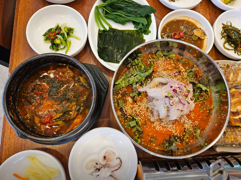 막내야 물회가게 이미지1