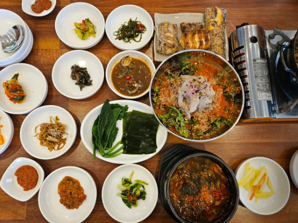 막내야 물회가게 이미지2