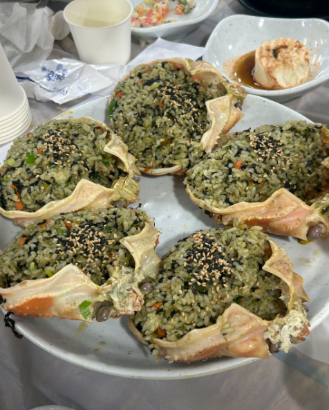아빠대게