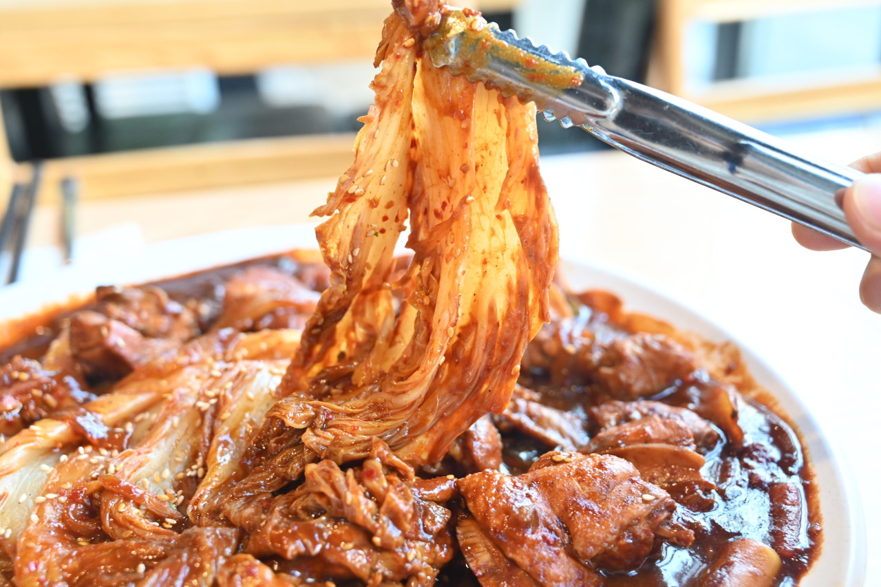 대봉찜닭가게 이미지2