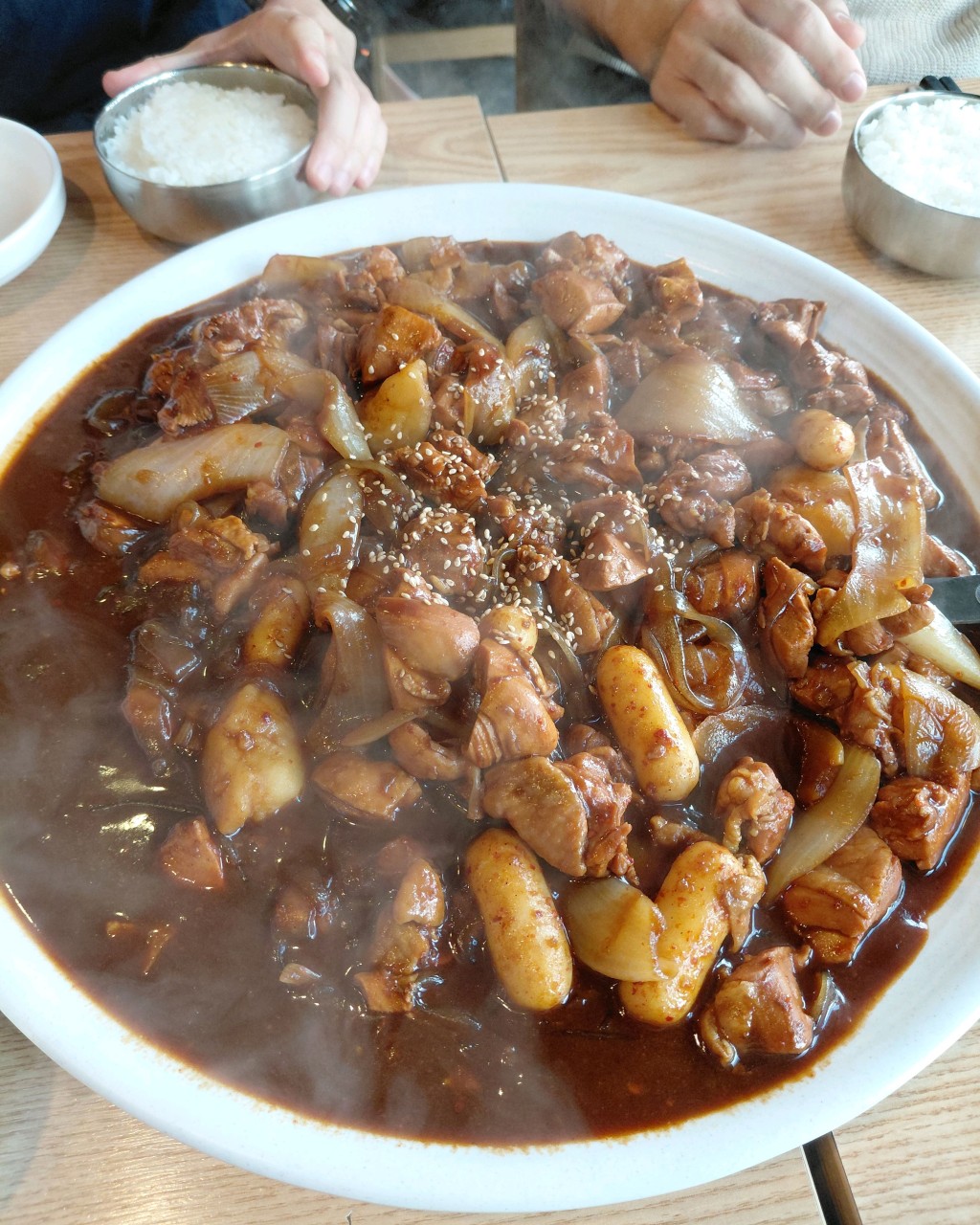 대봉찜닭가게 이미지3