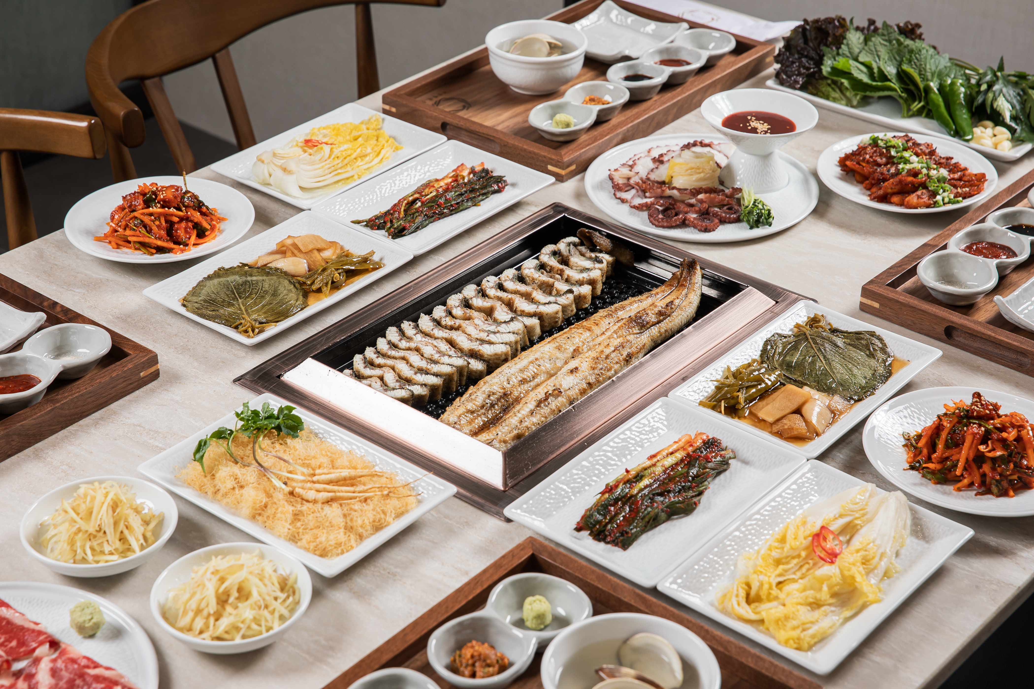 부산에 뜬 장어가게 이미지2