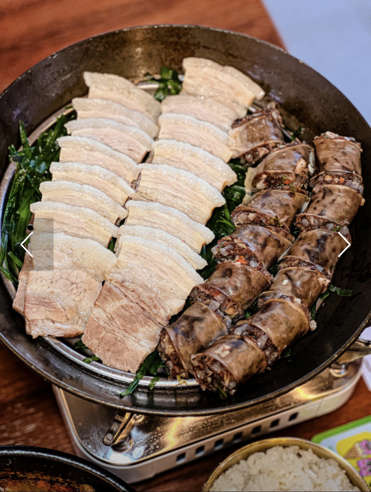광안 제일 돼지 국밥